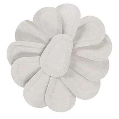 Afbeelding van 20st Eye Patch Medical Sterile Pad Adhesive, Patches, Pads Nonwoven Stickers Zelfklevend Niet Geweven Wondverbanden