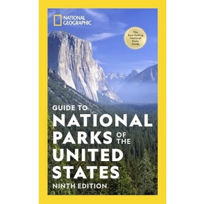 Afbeelding van National Geographic Guide to Parks of the United States 9th Edition