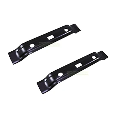 Afbeelding van 2 x 19,8 cm grasmaaiermessen compatibel met Viking iMOW MI 422 422P 422.0 422.0P 6301 702 0101