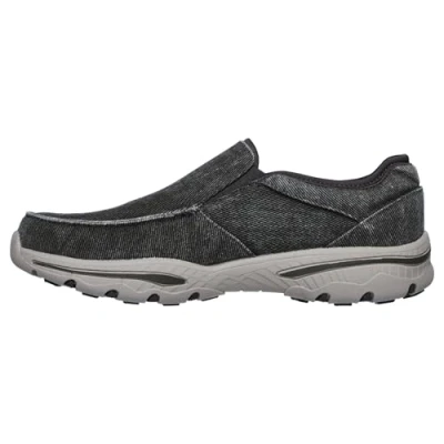 Afbeelding van Skechers Heren 65355 mocassins, houtskool, 39.5 EU