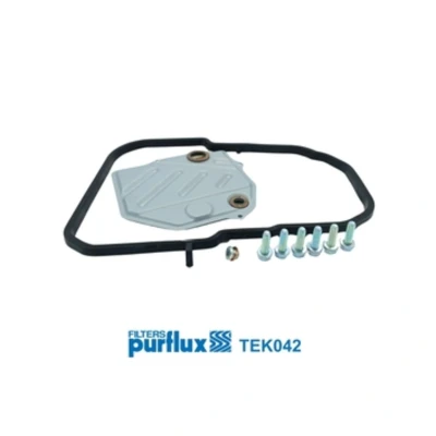 Afbeelding van Hydrauliekfilterset, automatische aandrijving PURFLUX TEK042