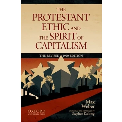 Afbeelding van the Protestant Ethic and Spirit of Capitalism by Max Weber