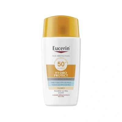 Afbeelding van Eucerin Sun Hydro Protect Ultra Light Tinted Fluid SPF 50+