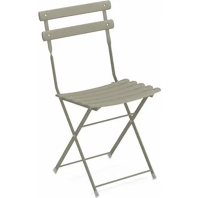 Afbeelding van Emu Arc En Ciel Folding Chair Tuinstoel Grey