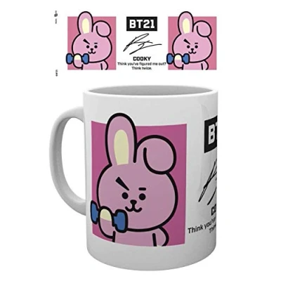 Afbeelding van BT21 Cooky Mok