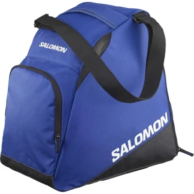 Afbeelding van Salomon Originele Gearbag Unisex Skitas, Eenvoudig gebruik, Verbeterde duurzaamheid en Gemakkelijke toegang, Blauw, One Size