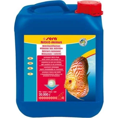 Afbeelding van Sera Nitrit minus 5000 ml