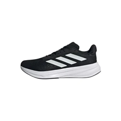 Afbeelding van adidas Performance Response Super Stabiliteit hardloopschoenen, Maat: 40 2/3, core black cloud white Kunststof/ textiel