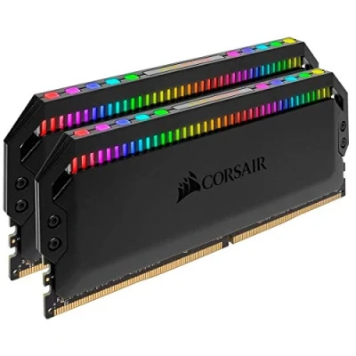 Afbeelding van Corsair DDR4 Dominator Platinum RGB 2x8GB 3200