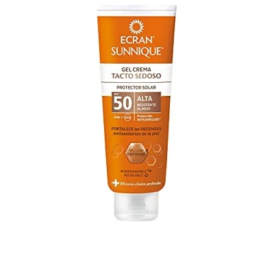 Afbeelding van Zonnebrandcrème Sunnique Ecran (250 ml) Spf50