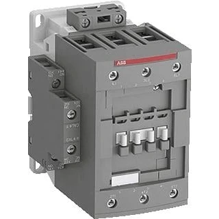 Afbeelding van Abb magneetschakelaar 3p ac3 96a 45kw 400v hulpcontact 1m 1v spoelspanning 100 250vac 50 60hz 250vdc spoelcode 13 1sbl407001r1311