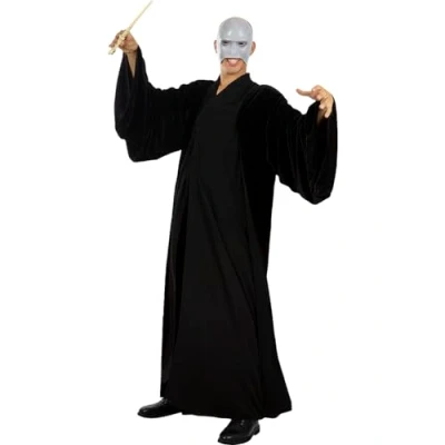 Afbeelding van FUNIDELIA Voldemort kostuum Harry Potter Maat: One Size