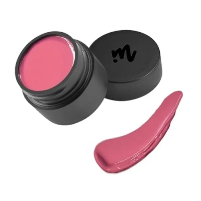 Afbeelding van Mylee Crème CaraGel Jelly Bean, Gel Nagellak Pot, Nagel Lakken &amp; Tekenen, Verbluffende Kunstzinnigheid Langdurige Glans, Loswekende UV LED DIY Manicure, Langdurig, Glanzend Nail Art Design