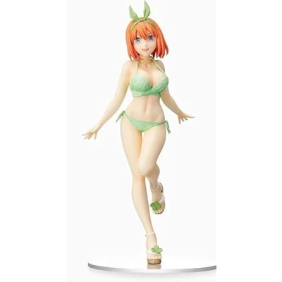 Afbeelding van The Quintessential Quintuplets Figure Swimsuit Yotsuba Nakano