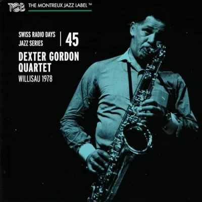 Afbeelding van Swiss Radio Days Jazz Series Vol. 45 / Dexter Gord