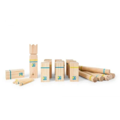 Afbeelding van BS Toys (BuitenSpeel) Kubb spel