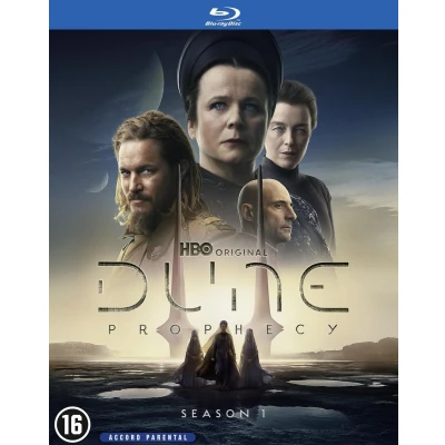Afbeelding van Dune: Prophecy Seizoen 1 (Blu ray)