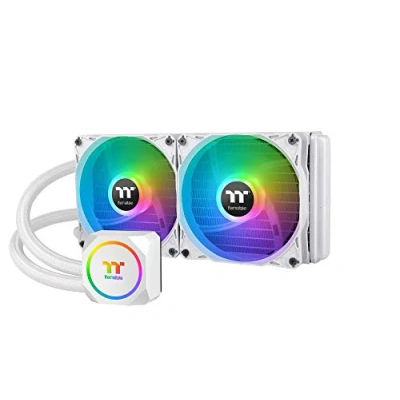 Afbeelding van Thermaltake TH240 ARGB Sync Snow Edition Processor