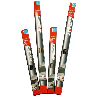Afbeelding van Carpoint Raamfolie 300X50cm middengrijs 15%