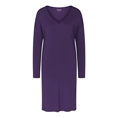 Afbeelding van TRIUMPH Nachthemd &#039; Timeless Sensuality lila