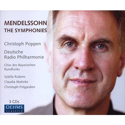 Afbeelding van Deutsche Radio Philharmonie Saarbru Symphonies Nos. 1 5 (3 CD)