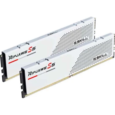 Afbeelding van G.Skill Ripjaws V F5 5600J2834F32GX2 RS5W geheugenmodule 64 GB 2 x 32 DDR5