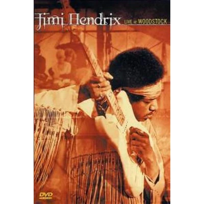 Afbeelding van Jimi Hendrix Live at Woodstock (1969)