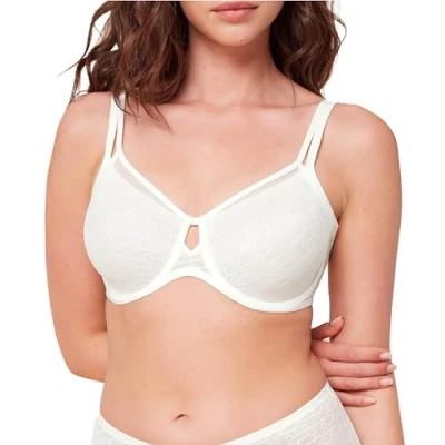 Afbeelding van Triumph Signature Sheer W01 EX Wit E 90 Dames