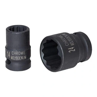 Afbeelding van KS Tools, Dopsleutel + dopmoer, 515.0905 (1/2&quot;)