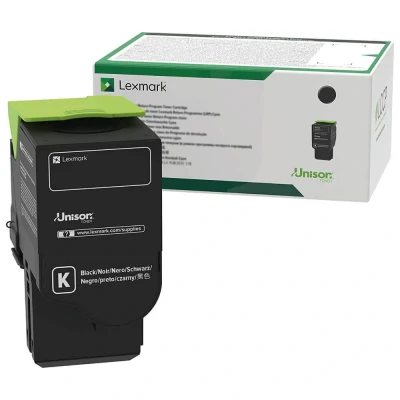 Afbeelding van Lexmark 75M20K0 tonercartridge 1 stuk(s) Origineel Zwart