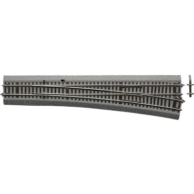 Afbeelding van H0 RocoLine (met ballastbed) 42583 Wissel, Rechts 345 mm 1 stuk(s)