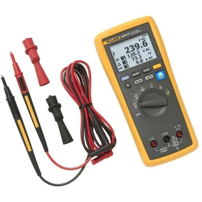 Afbeelding van fluke 3000 connect true rms draadloze digitale multimeter 4401595