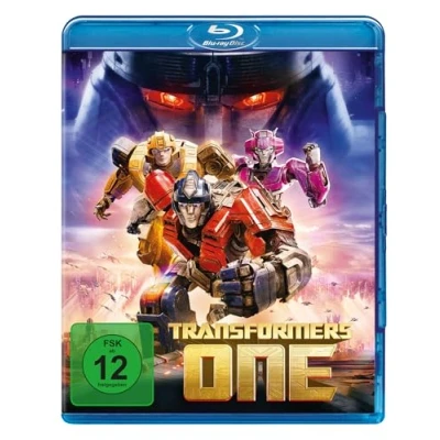 Afbeelding van Transformers One (Blu ray)