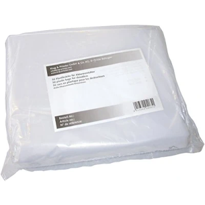 Afbeelding van Opvangzak IDEAL 22xx/2400/2401 (50 stuks)