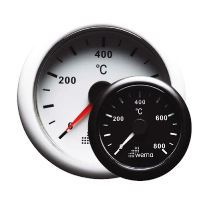 Afbeelding van Wema Uitlaattemperatuurmeter