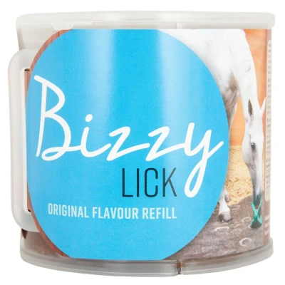 Afbeelding van Bizzy Lick liksteen 1kg One Size Origineel