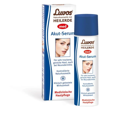 Afbeelding van Luvos Med Acuut Serum, 50 ml