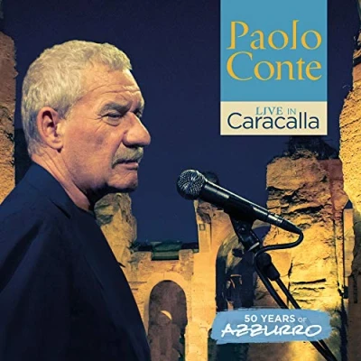 Afbeelding van Live In Caracalla 50 Years Of Azzurro (Live)