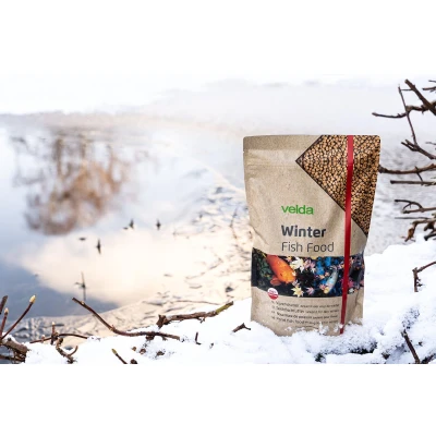 Afbeelding van Velda Winter Fish Food 1000 ml