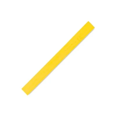 Afbeelding van Conté a Paris 500275 Carré krijt, Pastels met hoge kleurkracht, lichtechtheid, levendige kleuren, gemakkelijk te mengen, 6 x 6mm, Lengte 65mm Gold Yellow