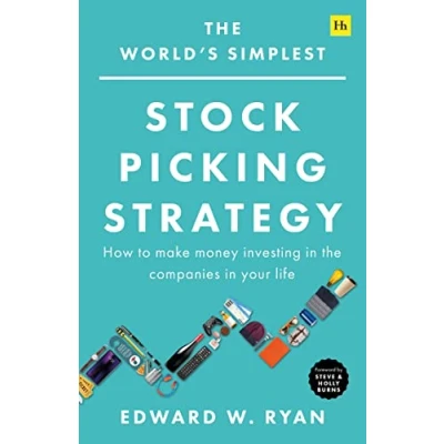 Afbeelding van the World&#039;s Simplest Stock Picking Strategy: How to make money investing in companies your life