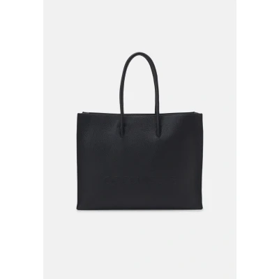 Afbeelding van Coccinelle Myrtha MAXI LOG Shopper, Dames, Maat: One Size, Noir
