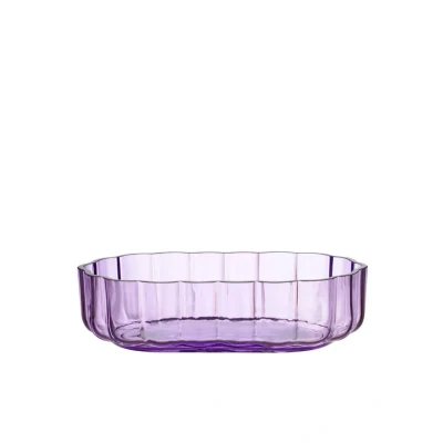 Afbeelding van Iittala Play schaal 20 x 12,5 cm Lila