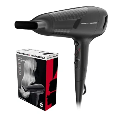 Afbeelding van Rowenta x KARL LAGERFELD Studio Dry CV581L