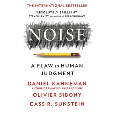 Afbeelding van Noise: Daniel Kahneman