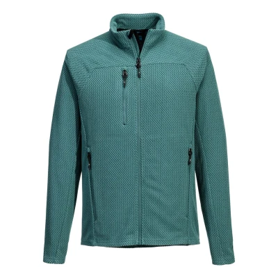 Afbeelding van EV4 Textuur Fleece maat L, Teal