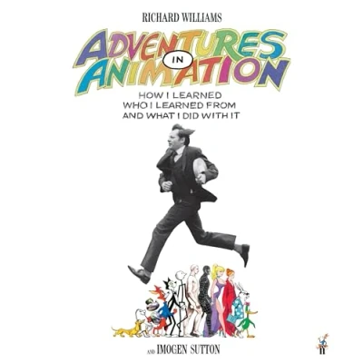 Afbeelding van Adventures in Animation
