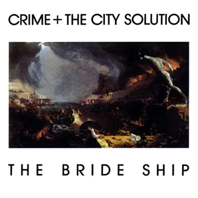 Afbeelding van Crime &amp; The City Solution Bride Ship (CD)