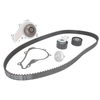 Afbeelding van Gates Distributieriem kit incl.waterpomp KP15587XS