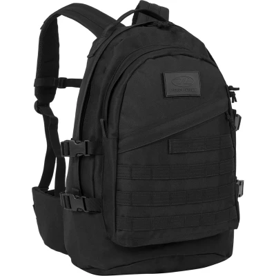 Afbeelding van Highlander Recon 40l legerrugzak Zwart